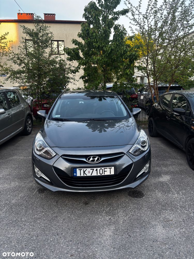 Hyundai i40 1.7 CRDi Style - 3