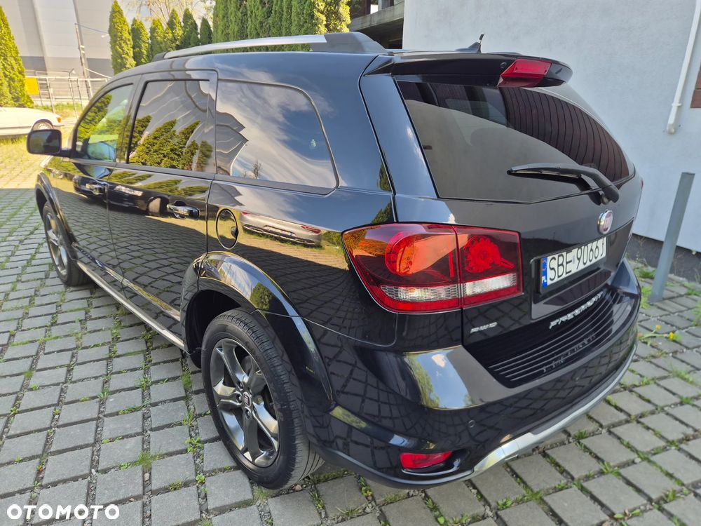 Fiat Freemont 2.0 Multijet 16V DPF Automatik Allrad Cross - 8
