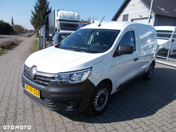 Renault EXPRESS 1,5DCI 75PS 6 BIEGÓW