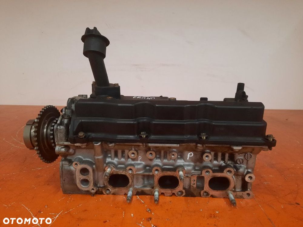 NISSAN PATHFINDER R50 3.5 4WD 220KM 99-04 GŁOWICA SILNIKA PRAWA   VQ35DE - 2