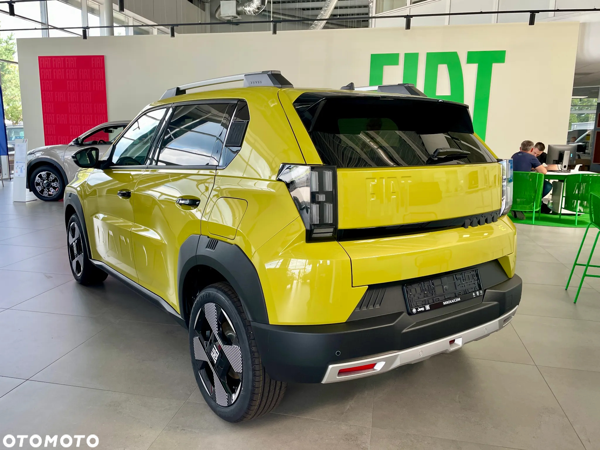 Fiat Grande Panda 44 kWh La Prima - 5