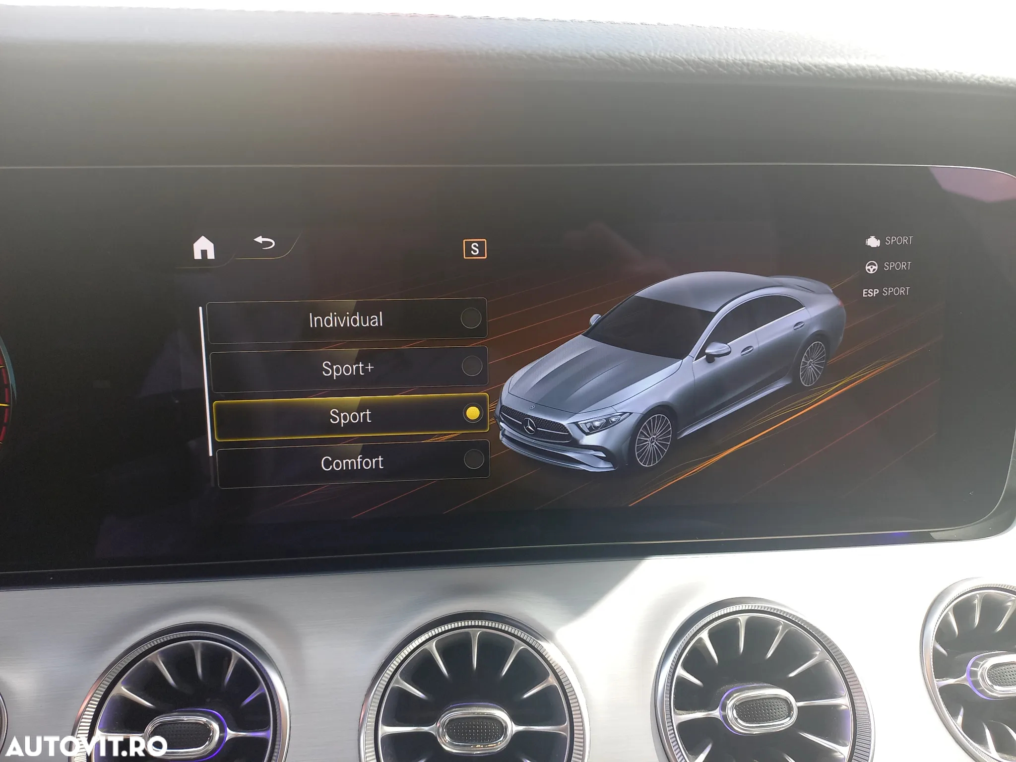 Mercedes-Benz CLS 450 MHEV 4MATIC Aut - 25