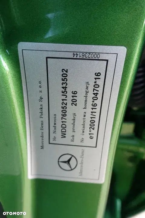 Mercedes-Benz Klasa A AMG 45 4-Matic - 37