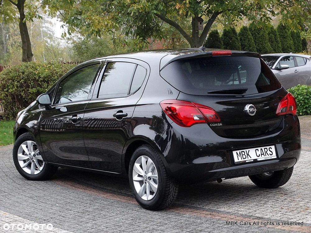 Opel Corsa 1.4 drive - 11