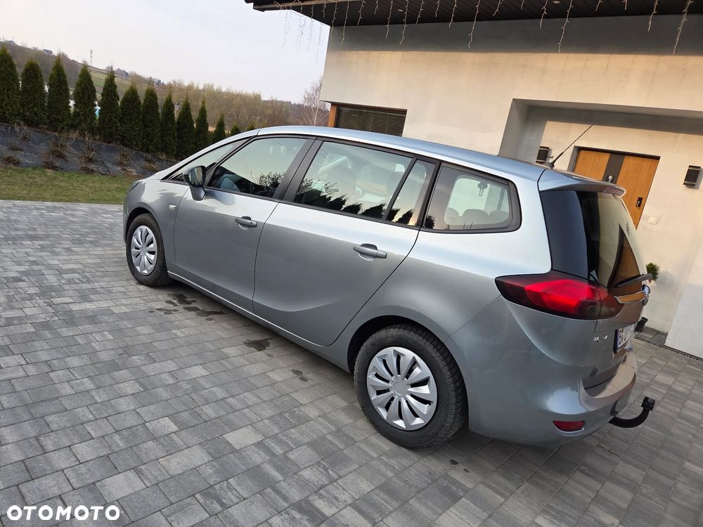 Opel Zafira Tourer 1.4 Turbo Style - 2