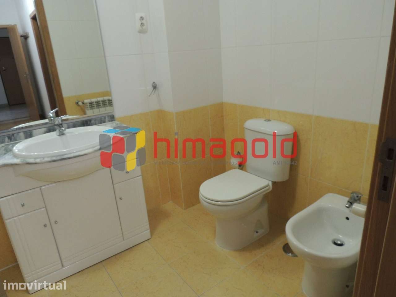 Apartamento T3 Mobilado - Rua Paulo VI, Leiria - Grande imagem: 4/25