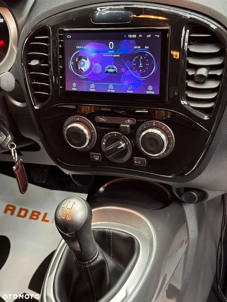 Nissan Juke 1.6 Visia Plus EU6 - 16