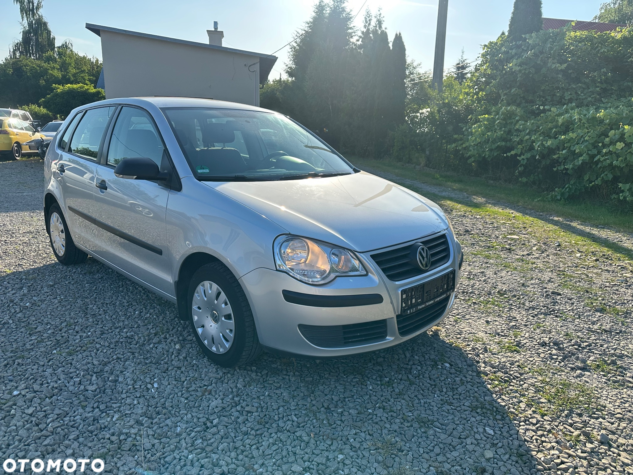Volkswagen Polo 1.2 12V Comfortline - 3