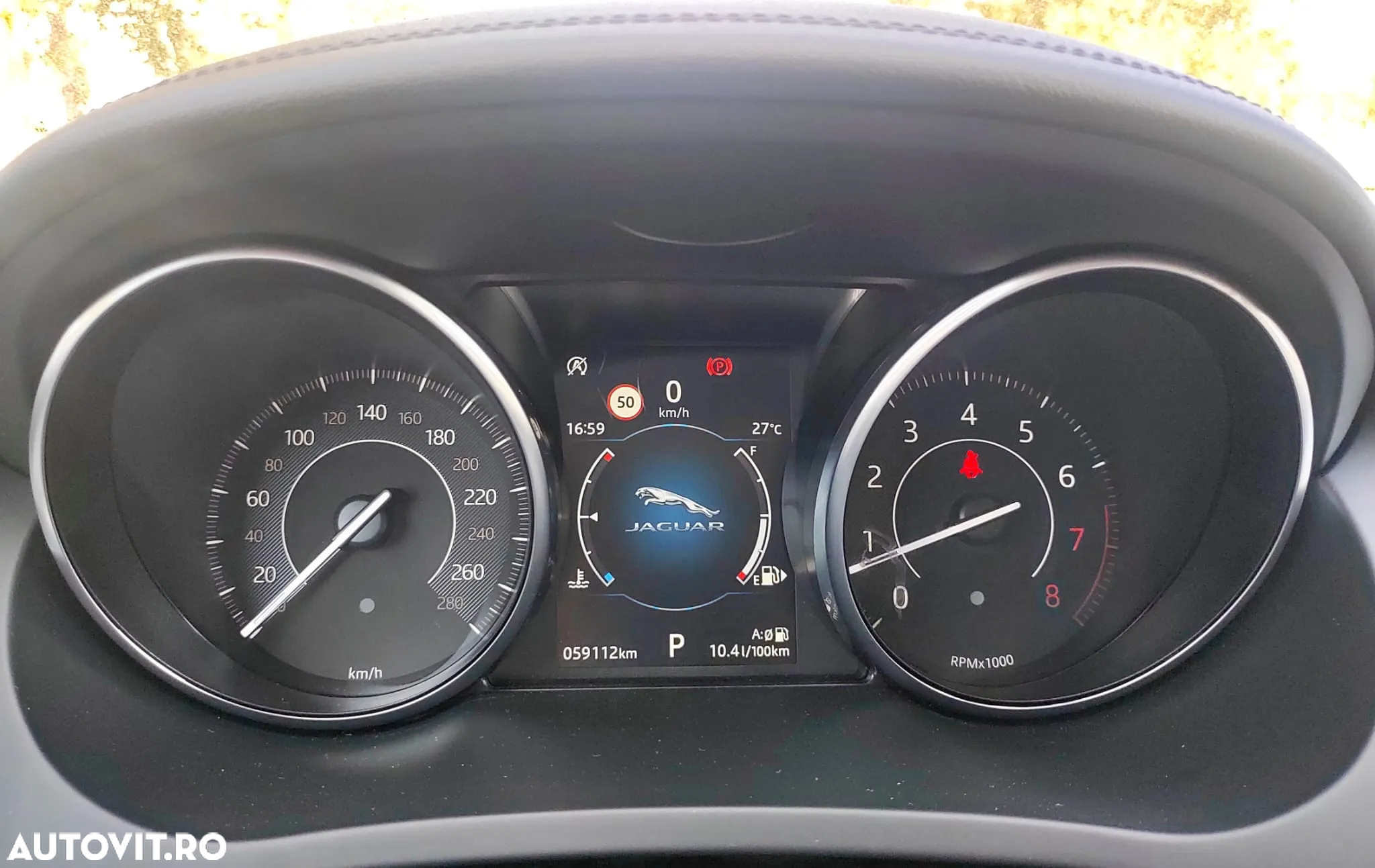 Jaguar E-Pace P200 AWD S - 21