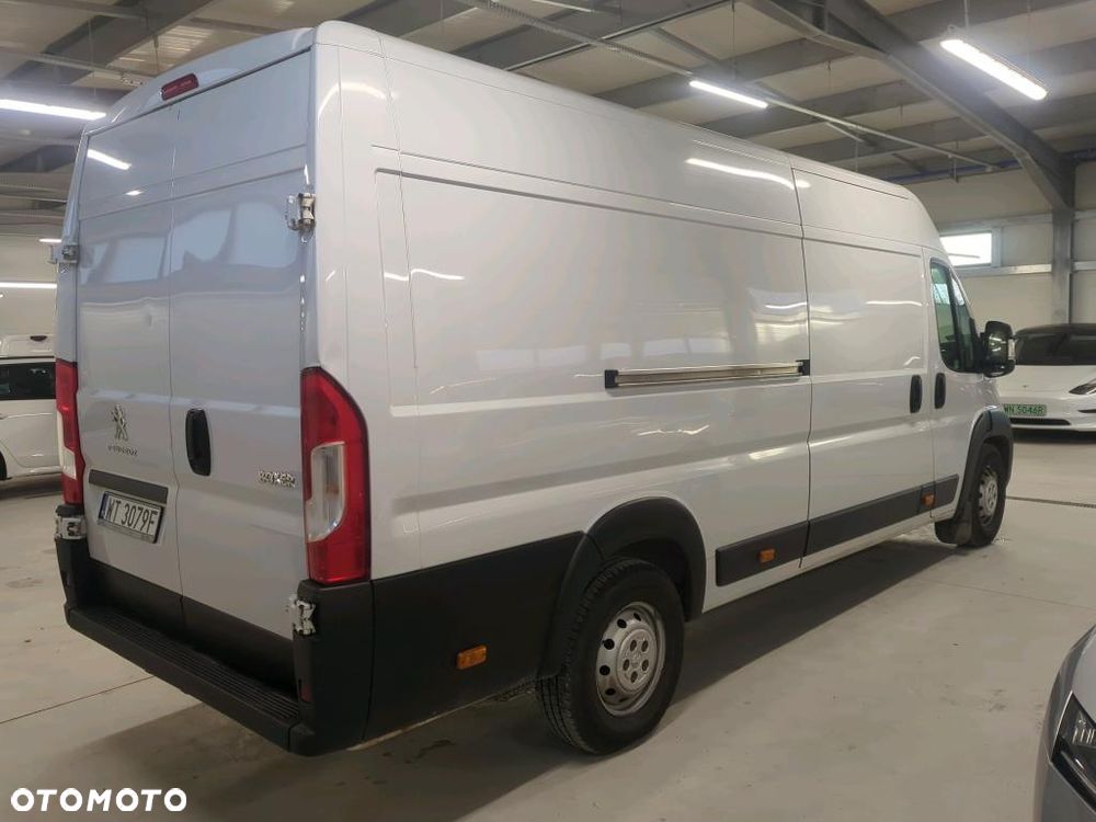 Peugeot Boxer L4H2 - 4