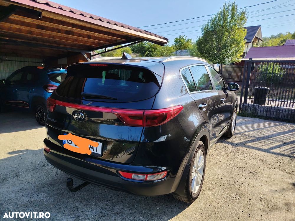 Kia Sportage 1.6 GDI 6MT 4x2 Plus - 10