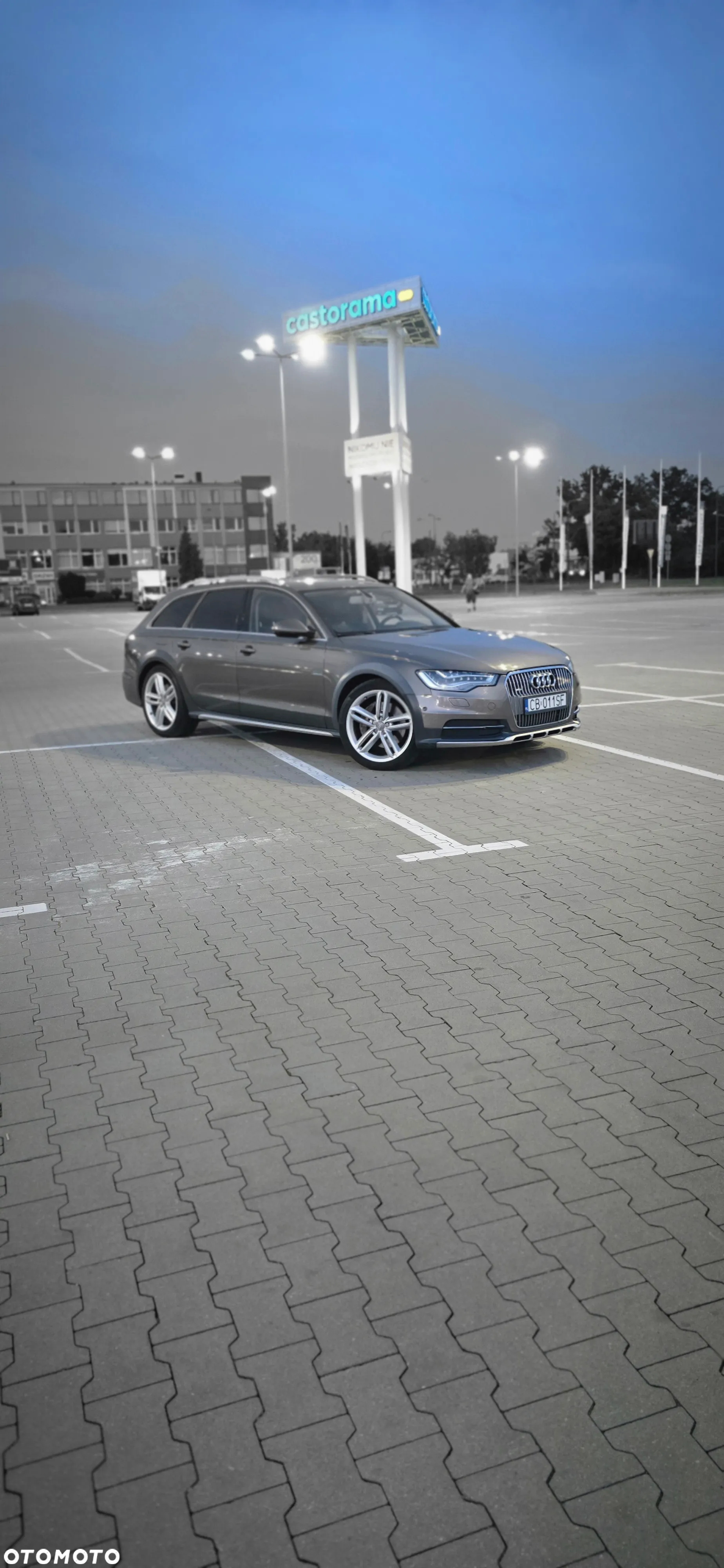 Audi A6 Allroad 3.0 TDI Quattro Tiptr - 2