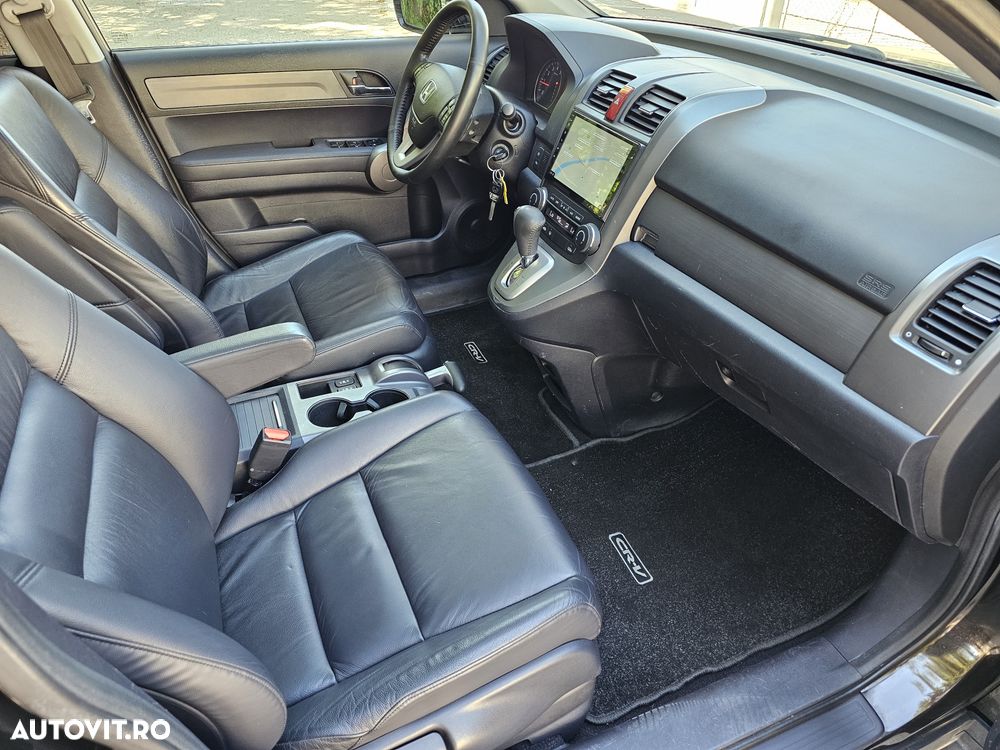 Honda CR-V 2.0i-VTEC Automatik Executive 50 Jahre Edition - 12