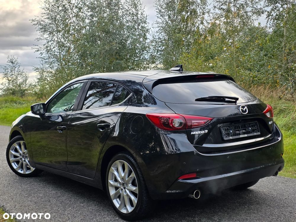 Mazda 3 SKYACTIV-G 120 Automatik Center-Line - 13