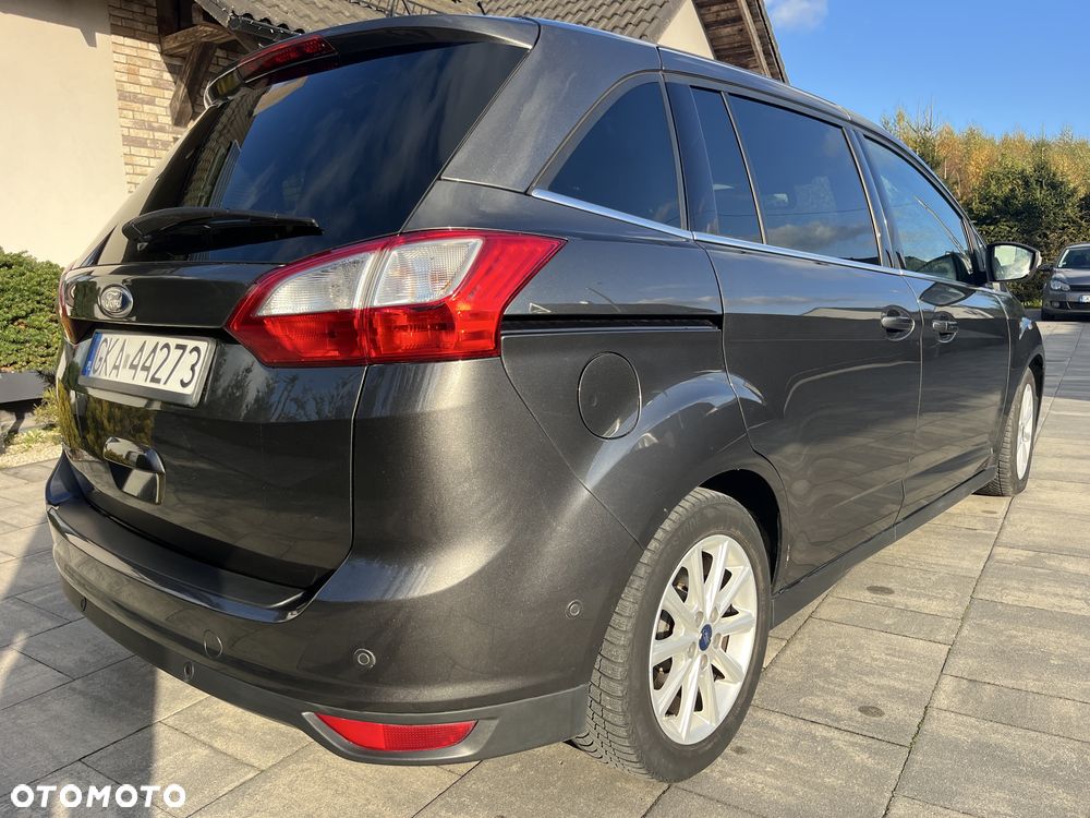 Ford Grand C-MAX - 6