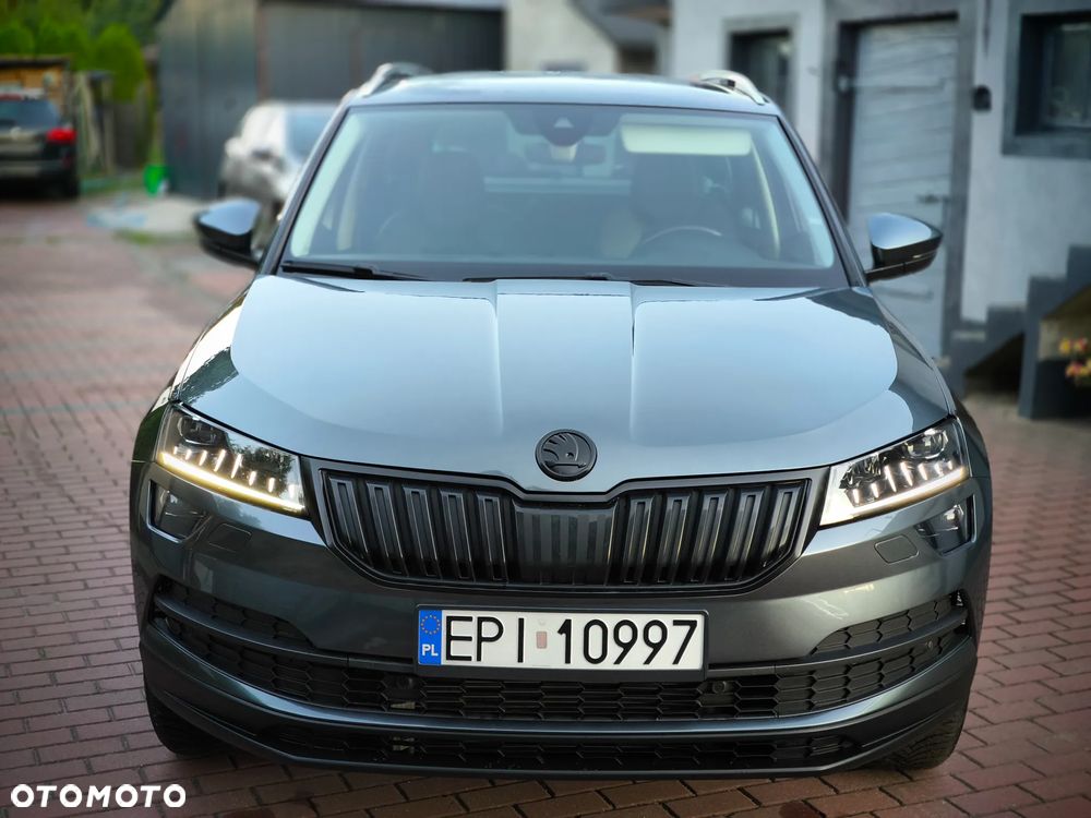 Skoda Karoq 2.0 TDI SCR 4x4 DSG Ambition - 35