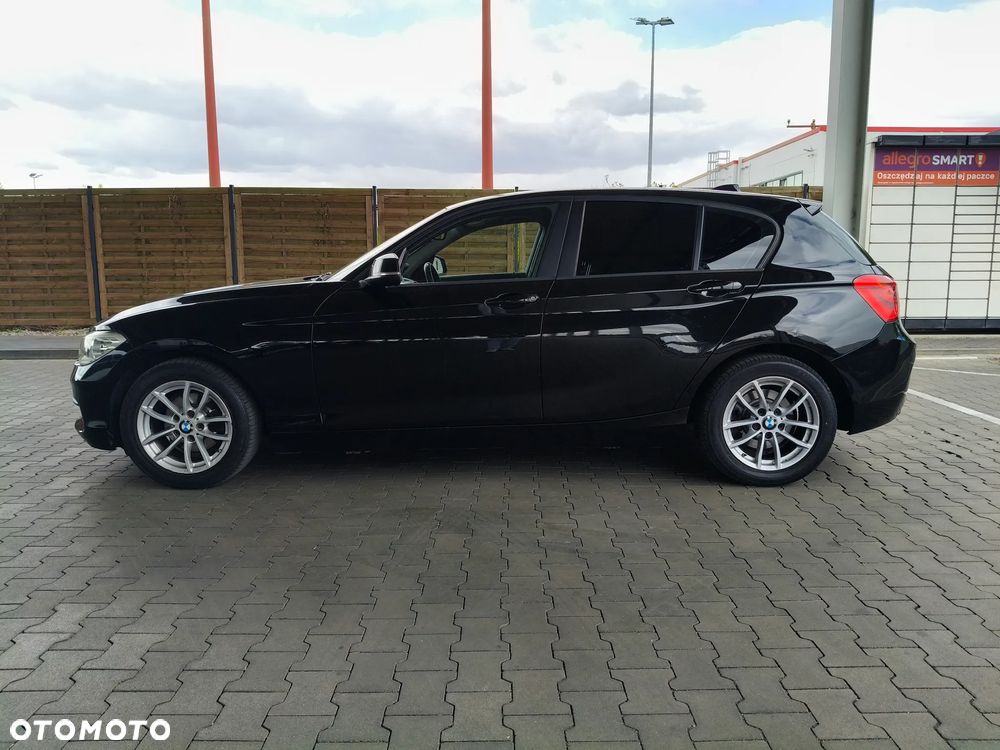 BMW Seria 1 116d Advantage - 2