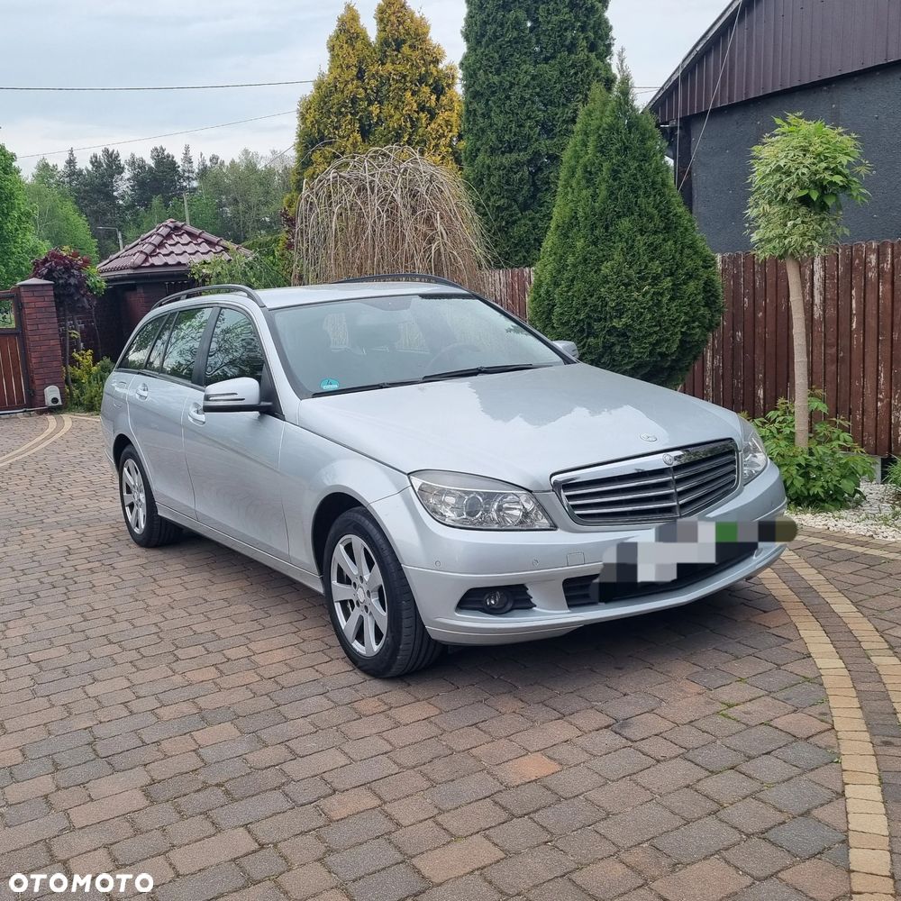 Mercedes-Benz Klasa C 200 Kompressor Automatik Special Edition - 13