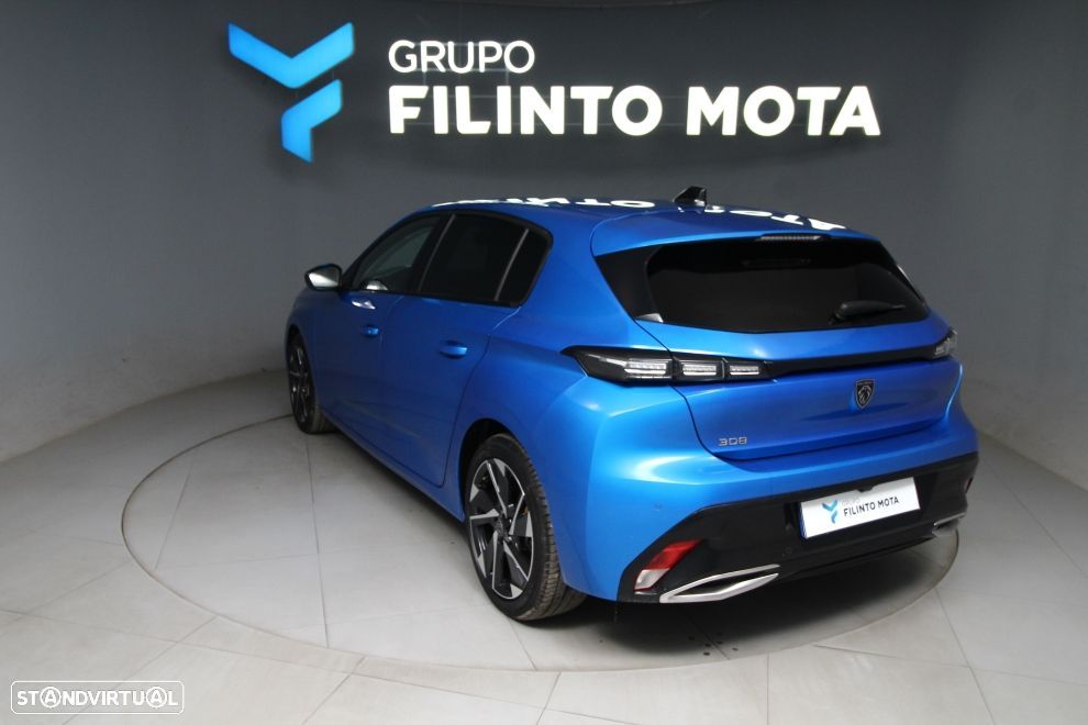 Peugeot 308 1.2 PureTech Allure Pack - 4