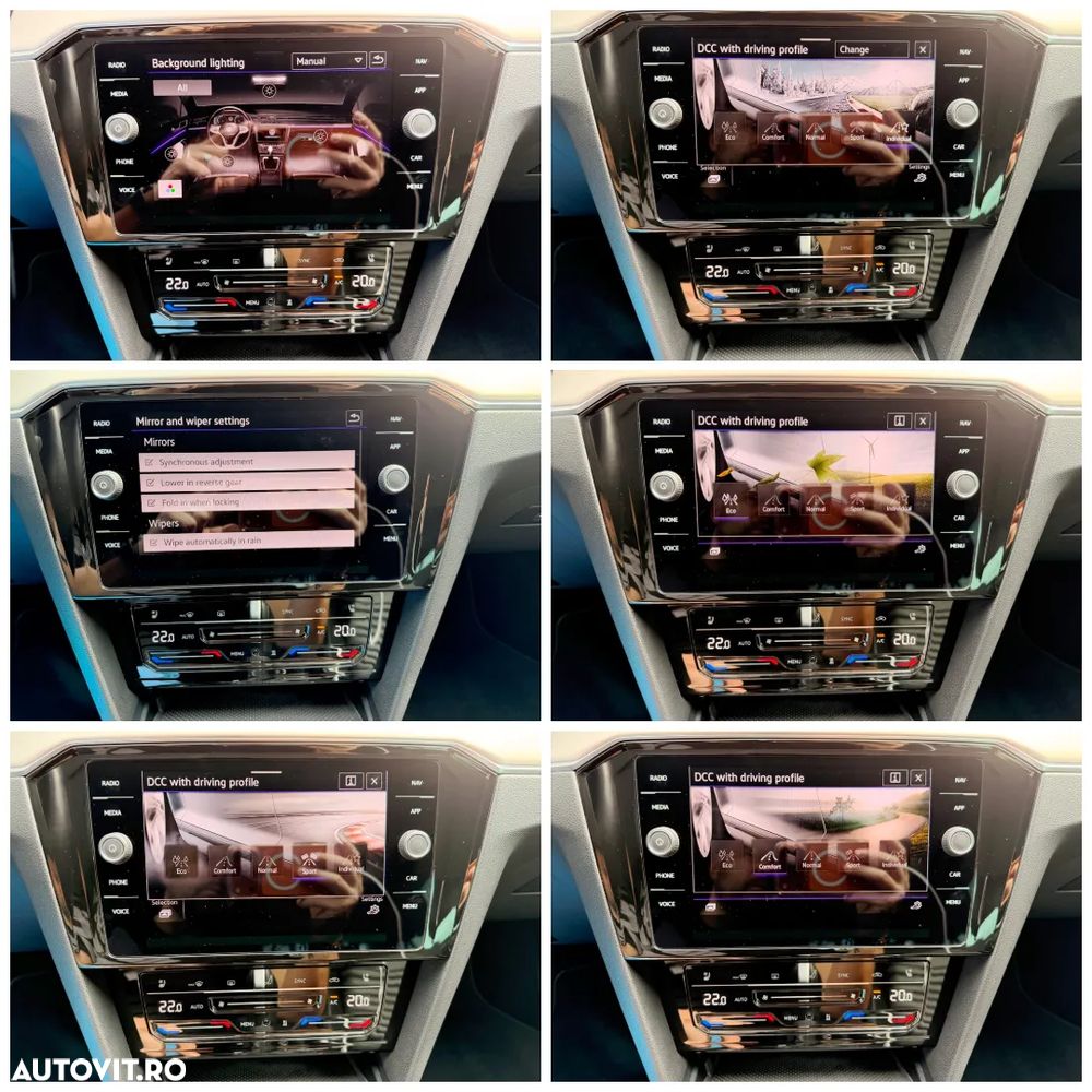 Volkswagen Passat 2.0 TDI DSG Highline - 36