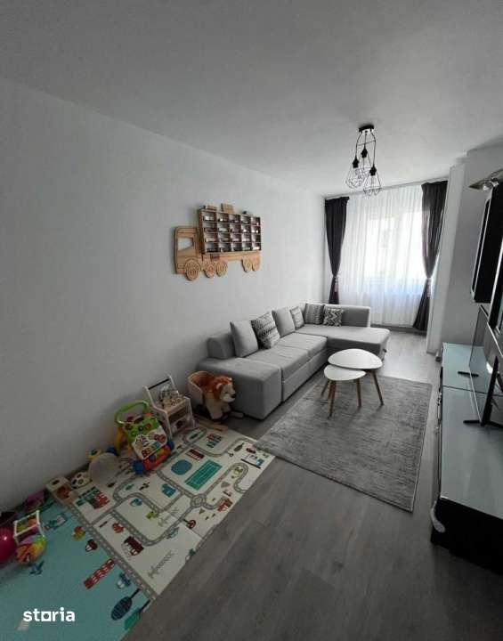 Apartament 2 Camere Decomandate, 55mp, Etaj Intermediar, Zona BMW — fotografia 1