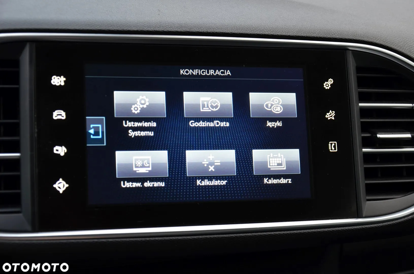 Peugeot 308 BlueHDi FAP 120 EAT6 Stop&Start Active - 34