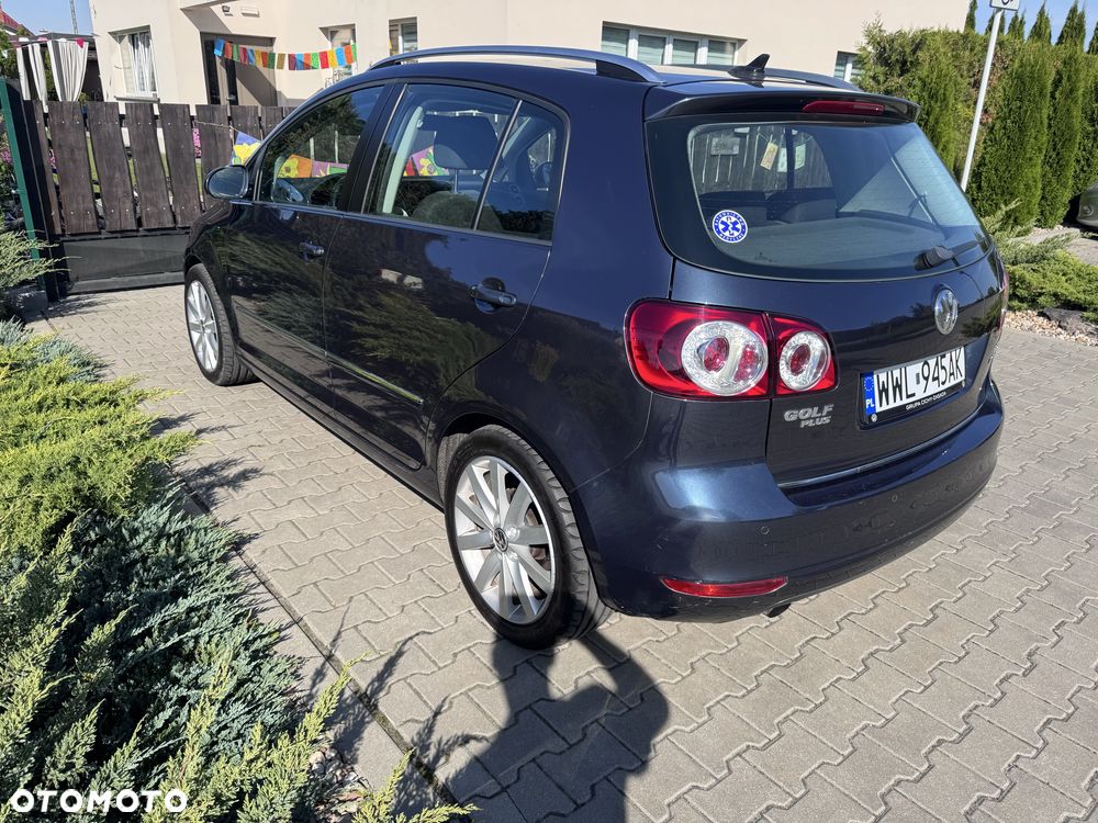 Volkswagen Golf Plus - 7