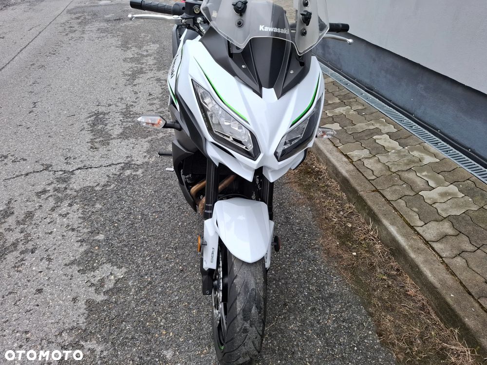 Kawasaki Versys 650 - 4