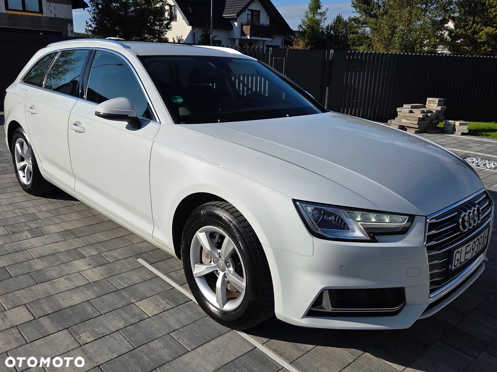 Audi A4 Avant 40 TDI S tronic sport - 9
