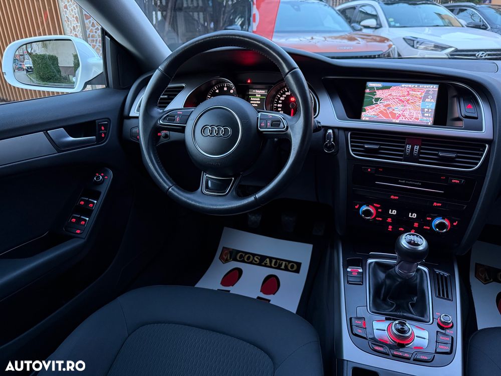 Audi A5 1.8 TFSI ack - 9