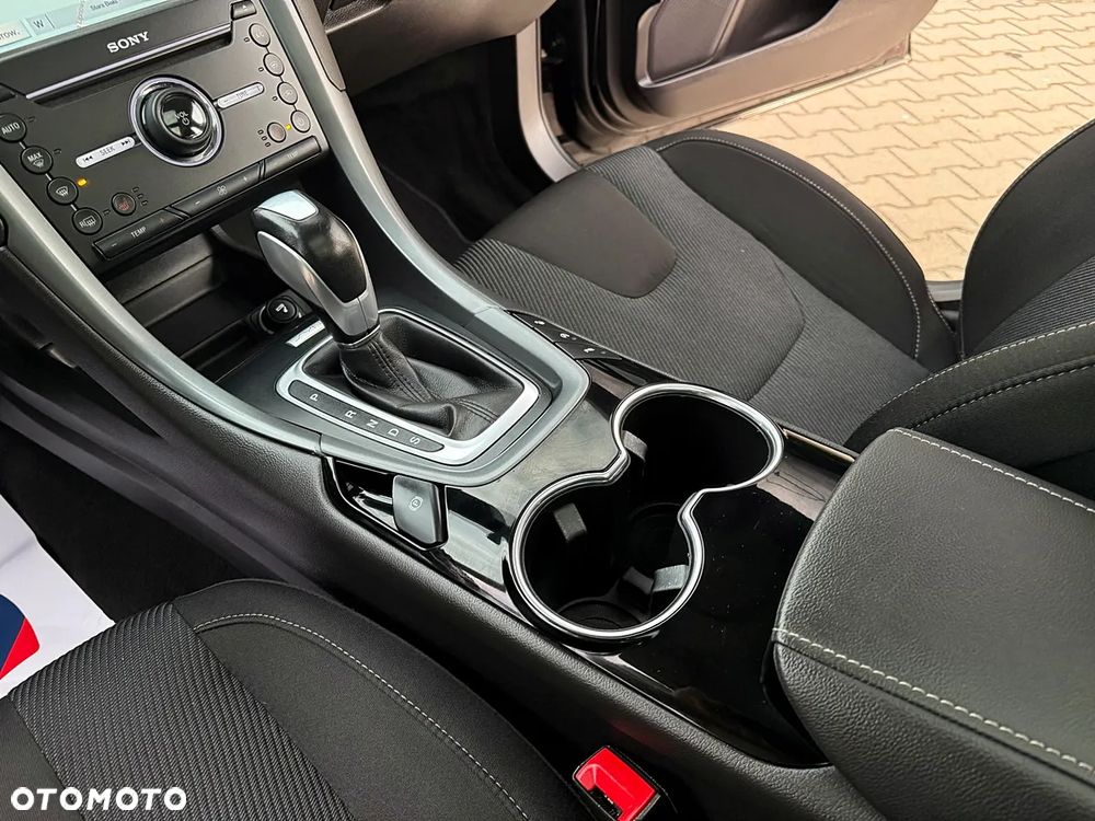 Ford Mondeo 2.0 TDCi Titanium PowerShift - 35
