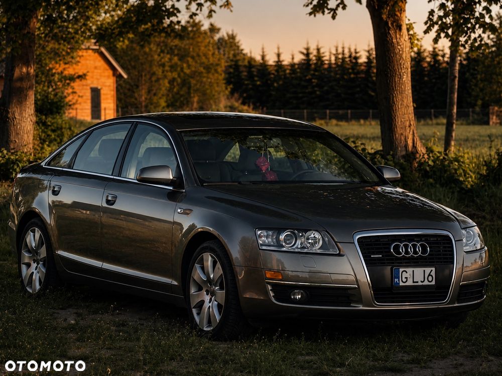 Audi A6 Limousine - 1