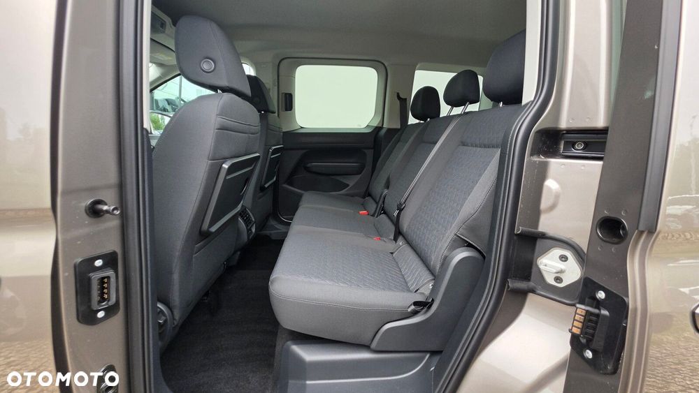 Volkswagen Caddy - 9
