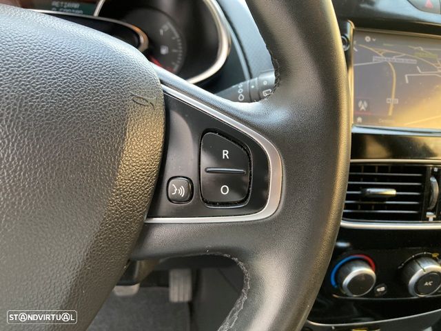 Renault Clio Sport Tourer 1.5 dCi Limited - 14
