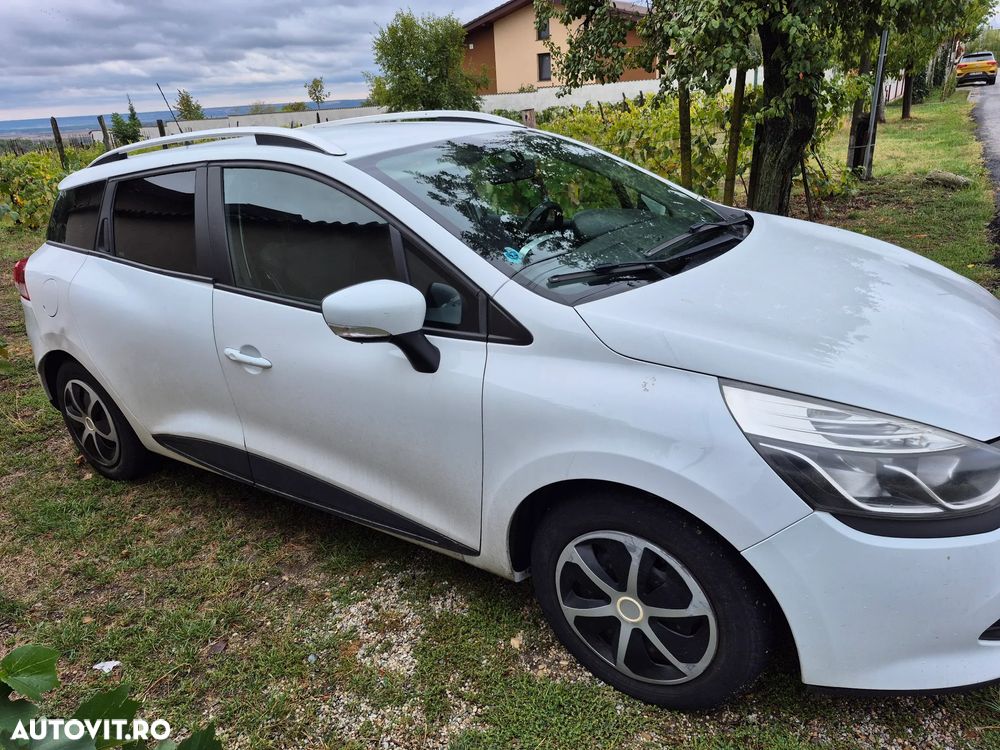Renault Clio Estate 1.5 dCi Expression - 2