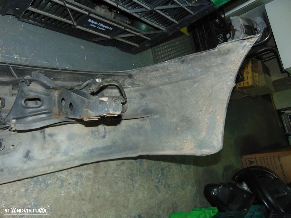 Toyota Corolla XLI EE90 para-choques - 7