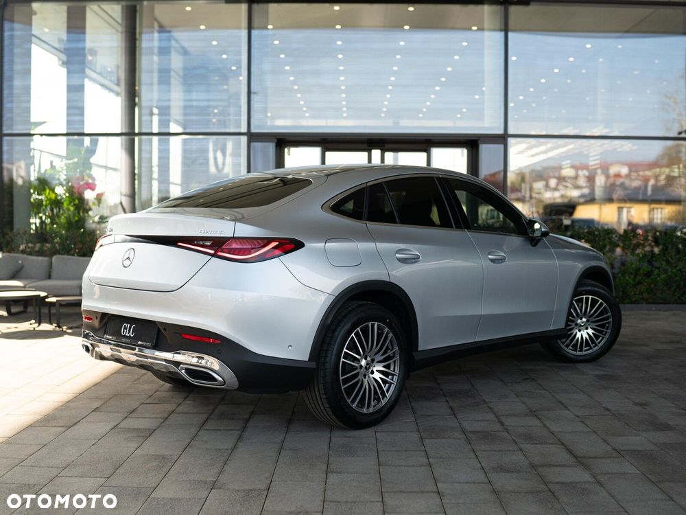 Mercedes-Benz GLC - 4