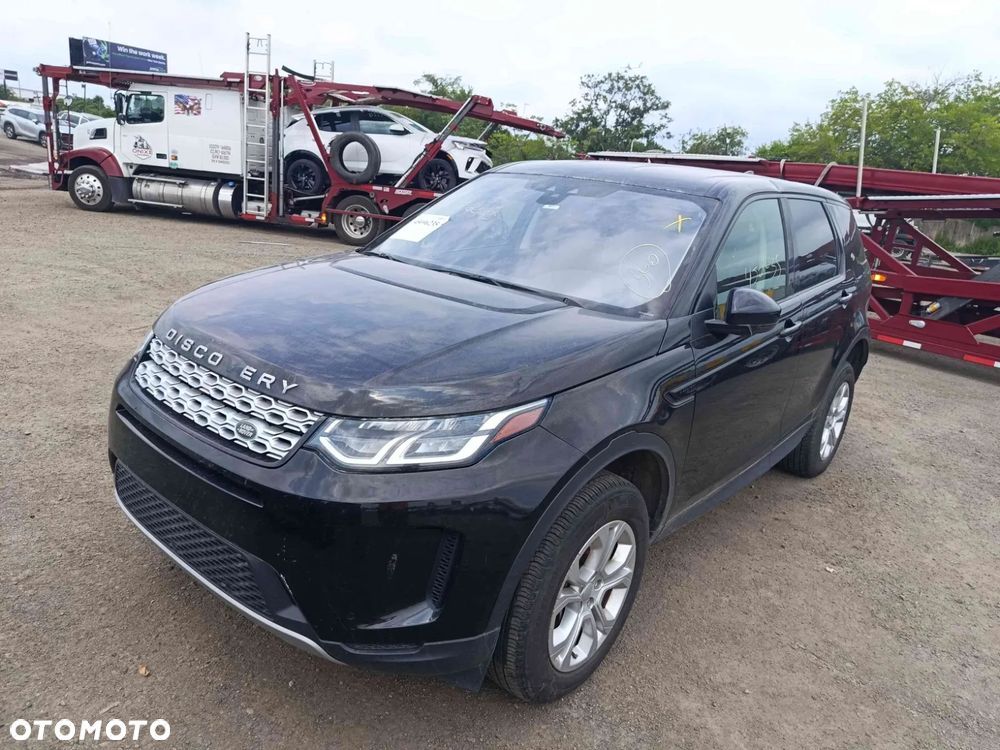 Land Rover Discovery 2.0 P300 S - 16