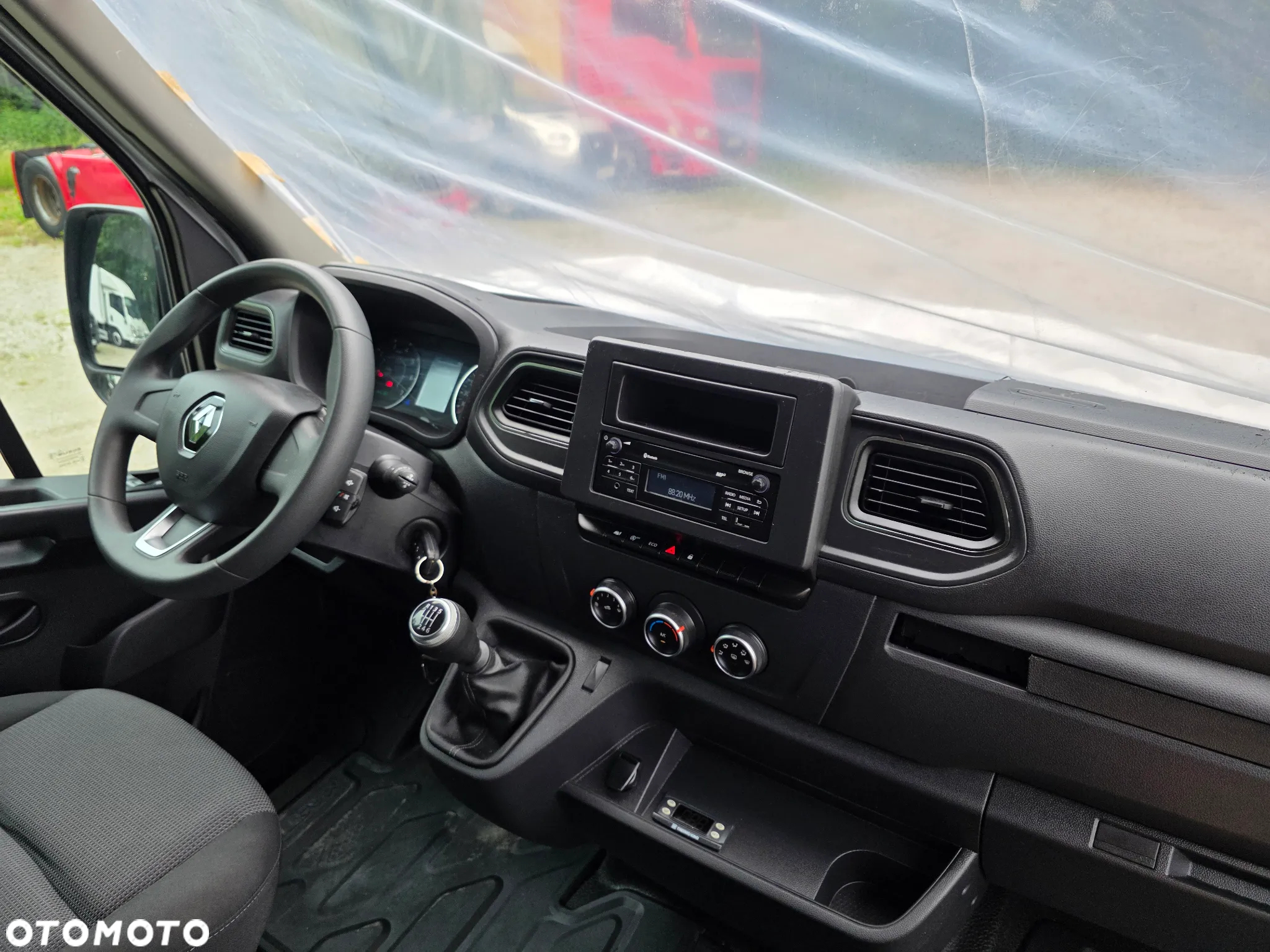 Renault Master Chłodnia/Mroźnia - 18