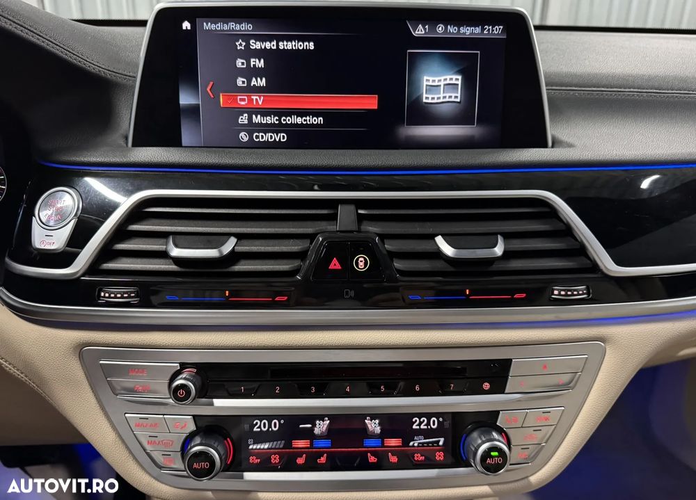 BMW Seria 7 750d xDrive - 27