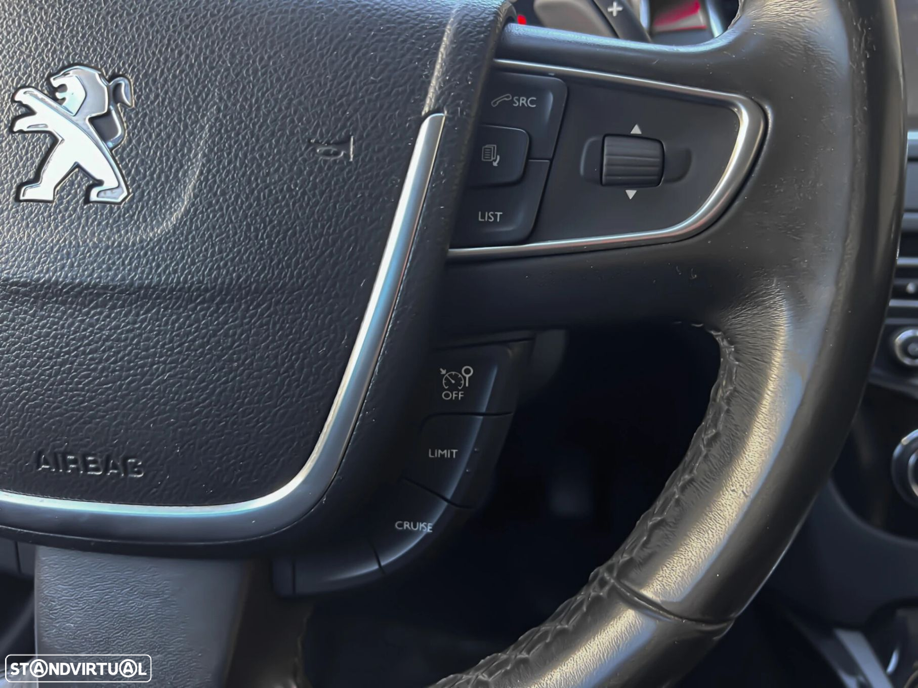 Peugeot 508 RXH 2.0 HDi Hybrid4 2-Tronic - 15