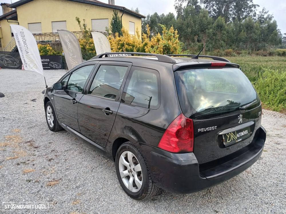 Peugeot 307 Break 1.6 HDi Executive - 15