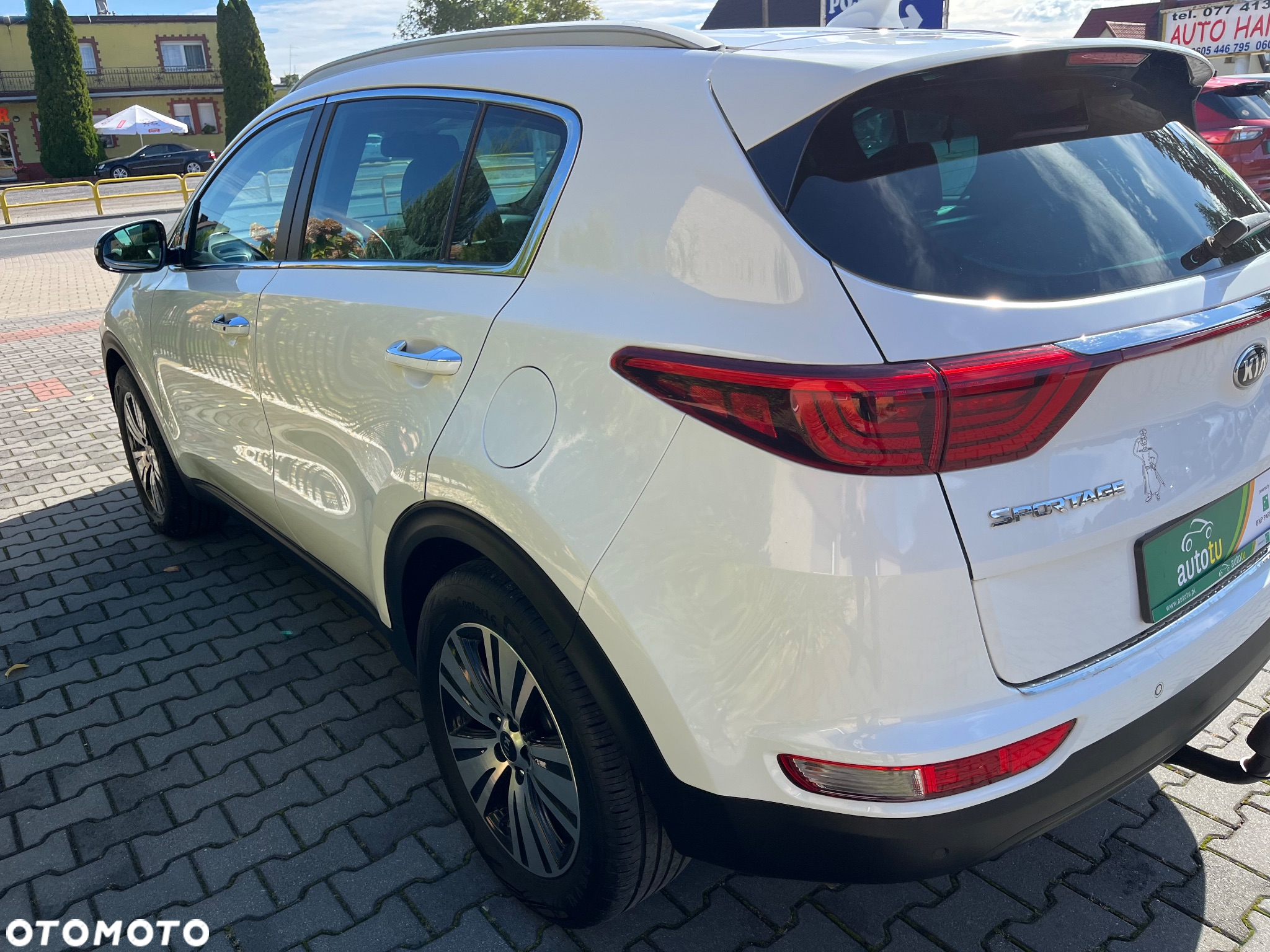 Kia Sportage 1.7 CRDI Business Line M 2WD - 15