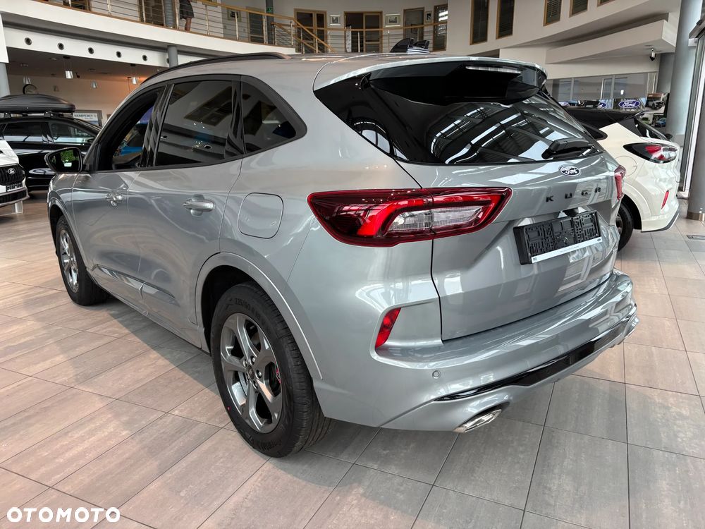Ford Kuga 2.5 Duratec FHEV ST-LINE X - 3