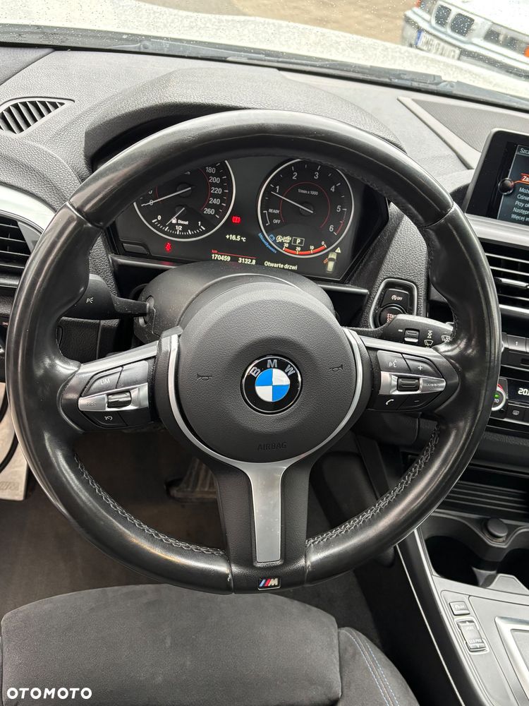 BMW Seria 1 120d Sport-Aut M Sport - 29
