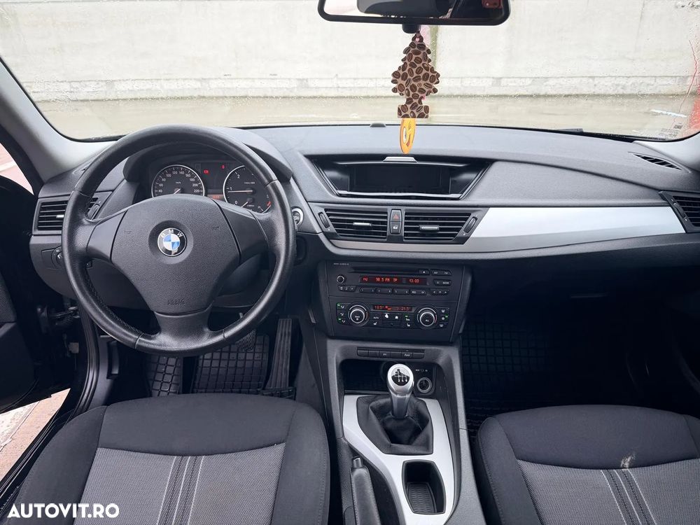 BMW X1 sDrive18d - 5