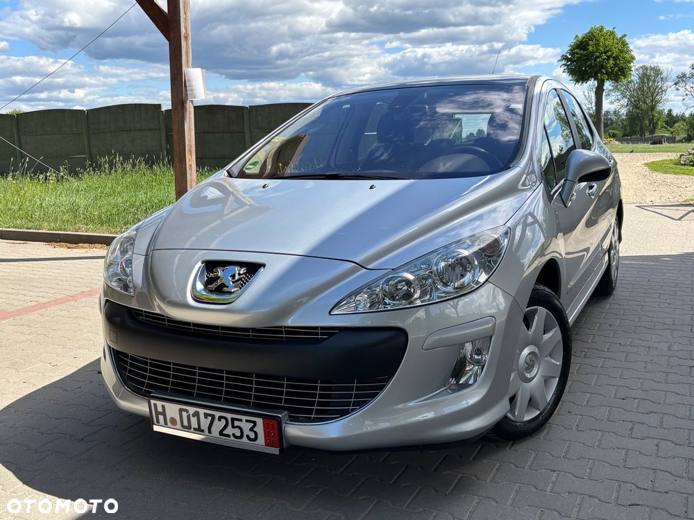 Peugeot 308 - 4