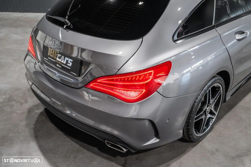 Mercedes-Benz CLA 220 d Shooting Brake AMG Line Aut. - 48