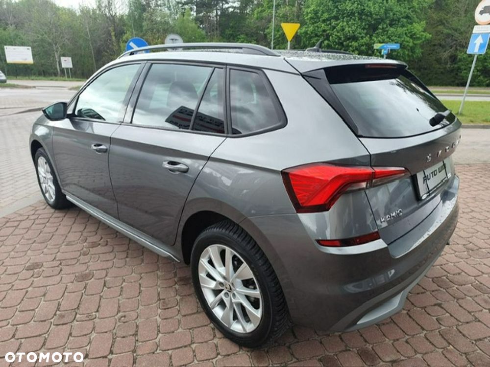 Skoda Kamiq - 11