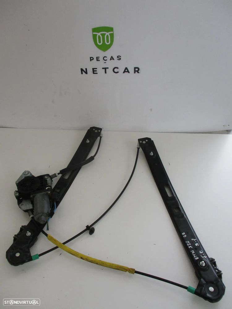 Elevador Vidros Frente Esquerdo BMW 320 2000 - 1